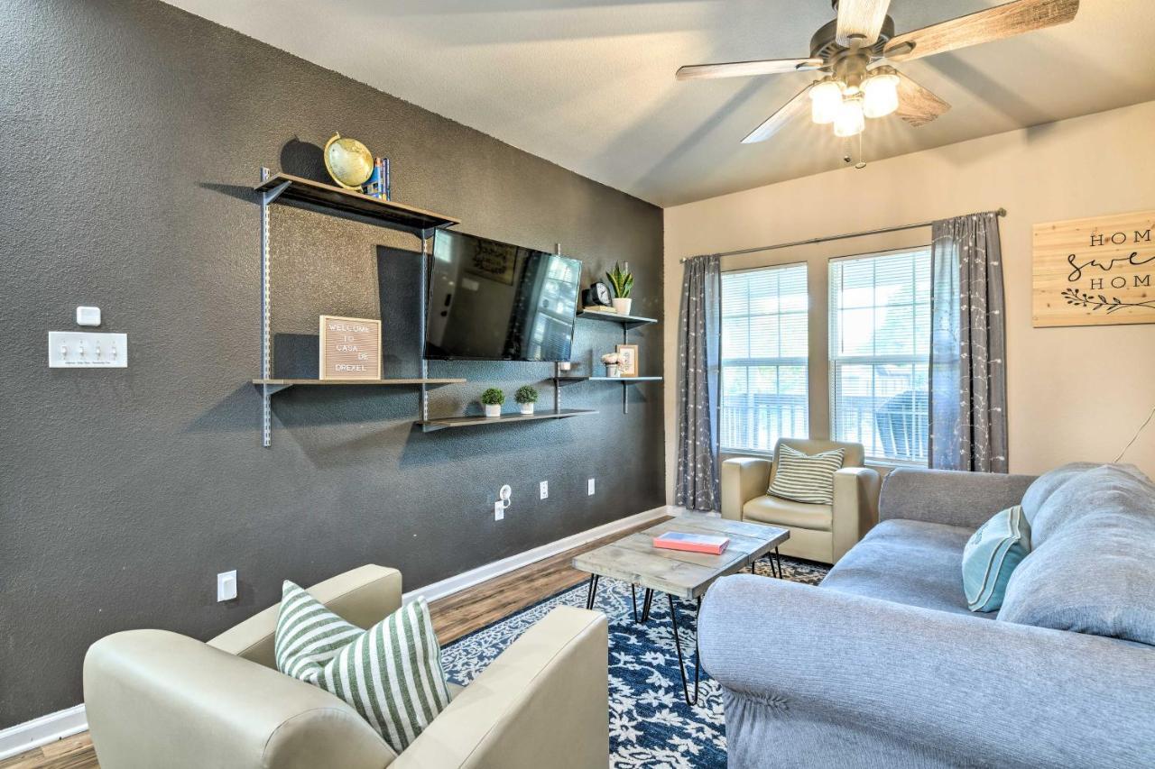 Charming San Antonio Home About 4 Mi To Downtown Bagian luar foto