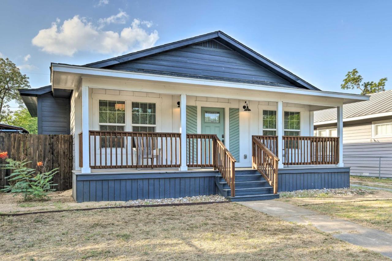Charming San Antonio Home About 4 Mi To Downtown Bagian luar foto