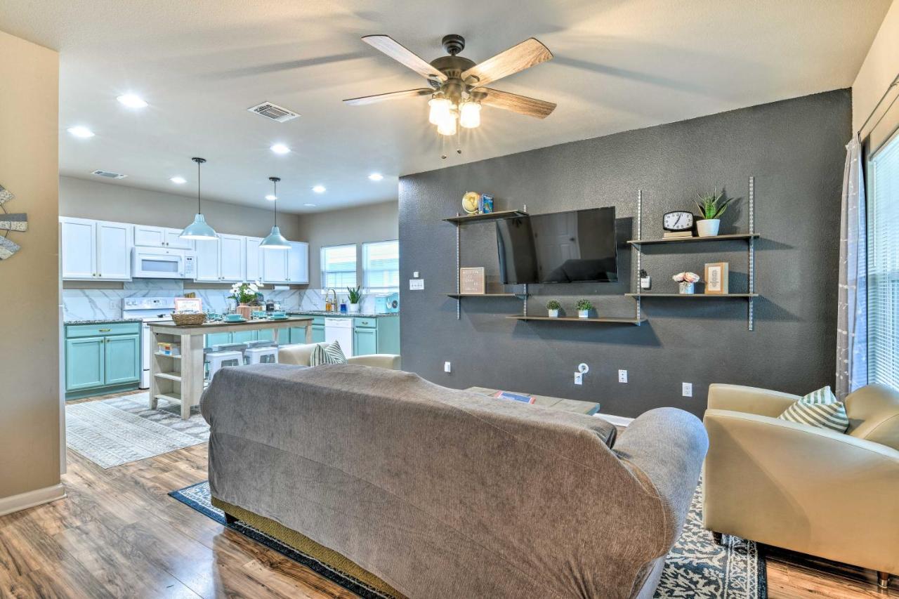 Charming San Antonio Home About 4 Mi To Downtown Bagian luar foto