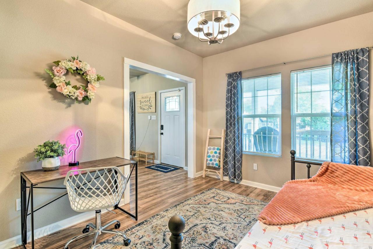 Charming San Antonio Home About 4 Mi To Downtown Bagian luar foto