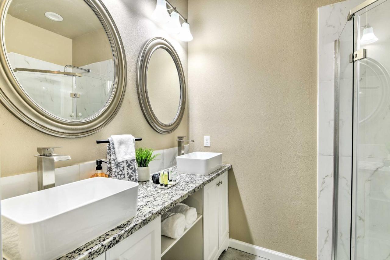 Charming San Antonio Home About 4 Mi To Downtown Bagian luar foto
