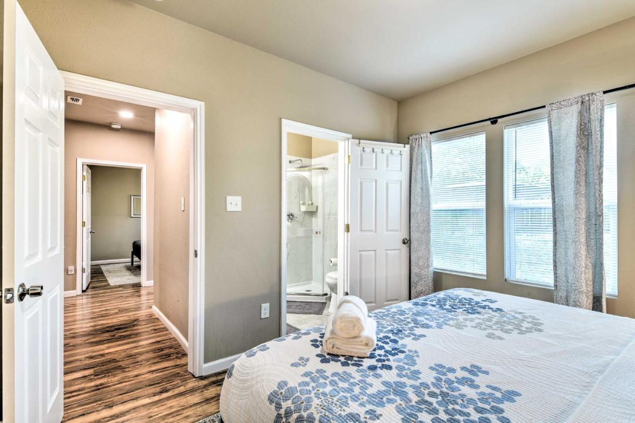 Charming San Antonio Home About 4 Mi To Downtown Bagian luar foto