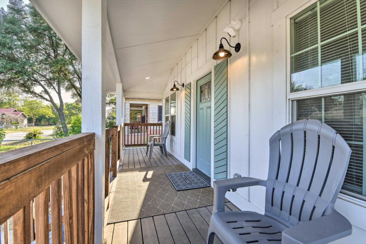 Charming San Antonio Home About 4 Mi To Downtown Bagian luar foto