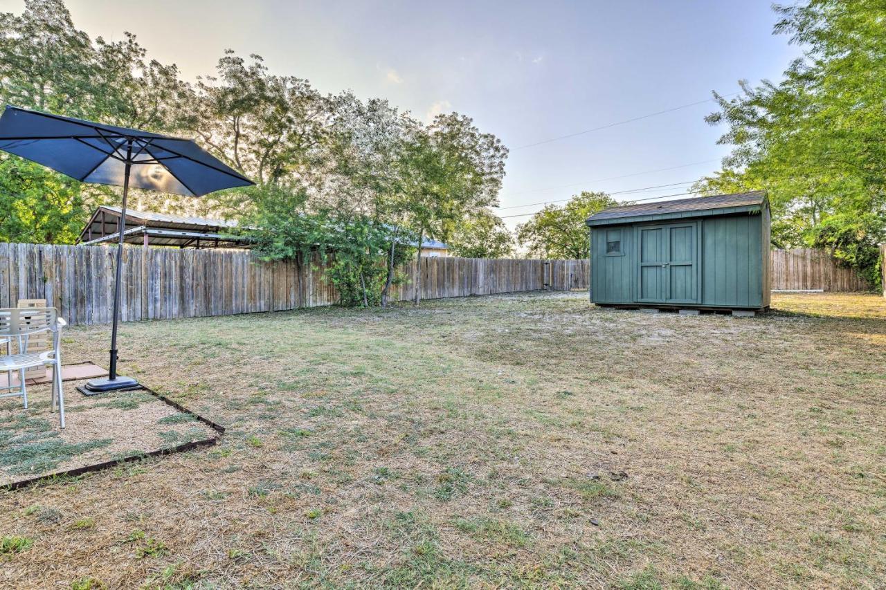 Charming San Antonio Home About 4 Mi To Downtown Bagian luar foto