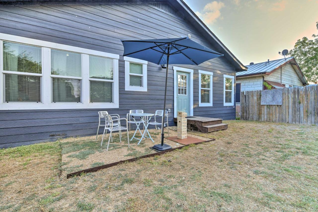 Charming San Antonio Home About 4 Mi To Downtown Bagian luar foto