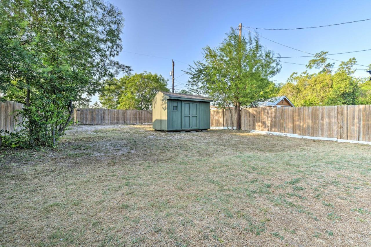 Charming San Antonio Home About 4 Mi To Downtown Bagian luar foto